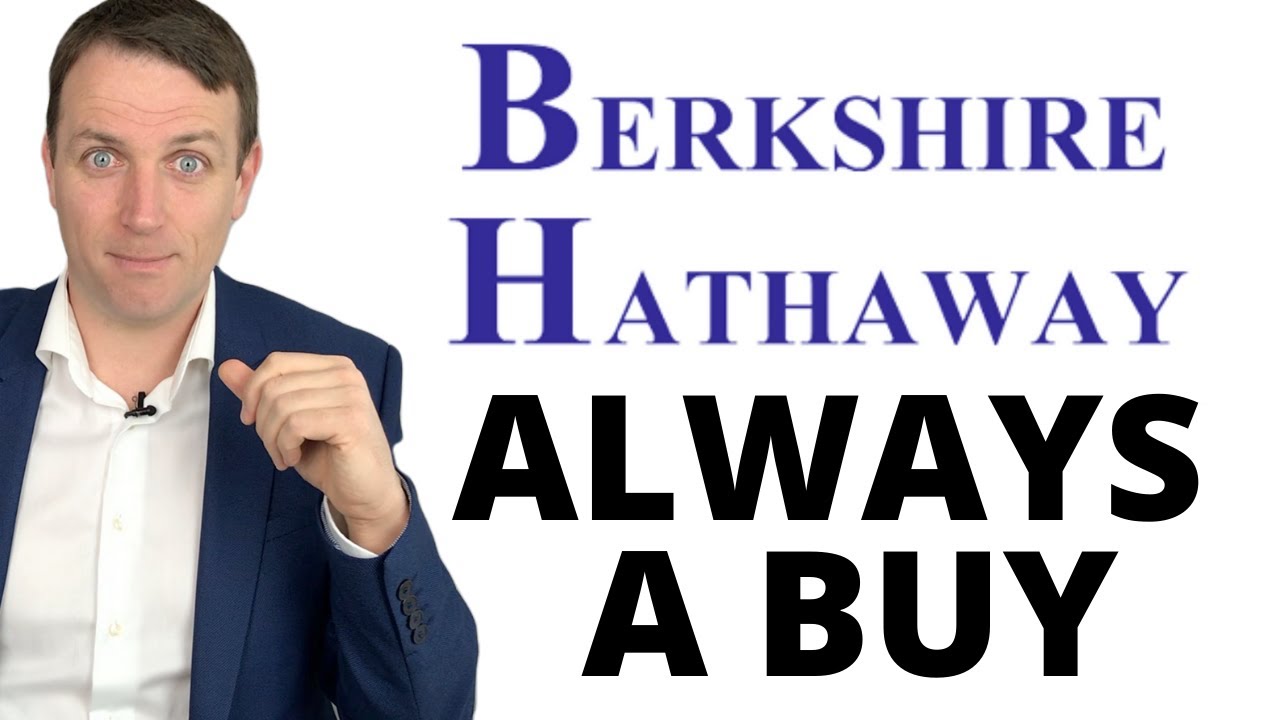 BRK Stock Is ALWAYS A BUY! (Q2 Earnings Update)