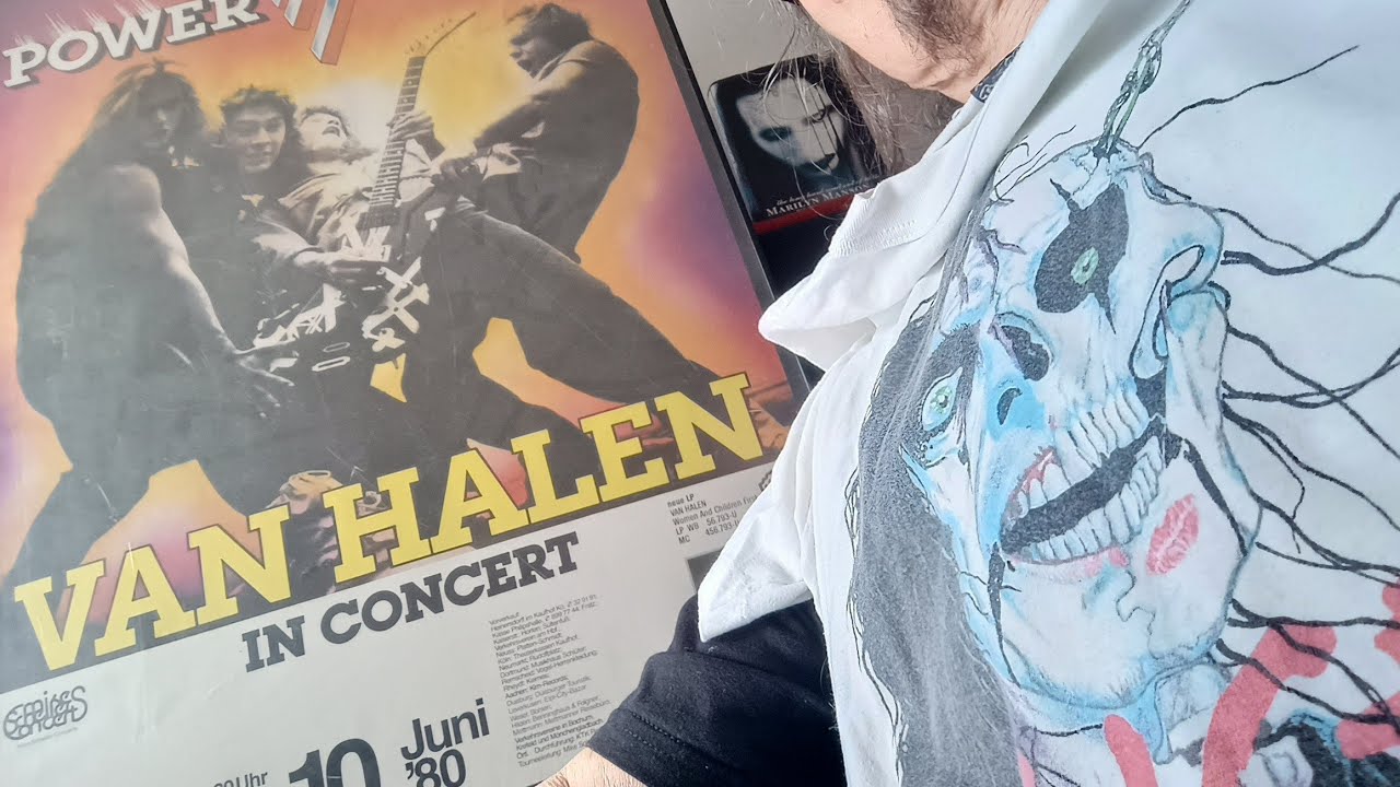 Mein Weg zum Metal 2 - Sintflut an Krachern.