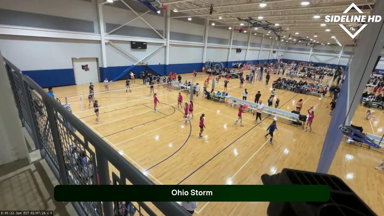 Ohio Storm (2026.02.07)