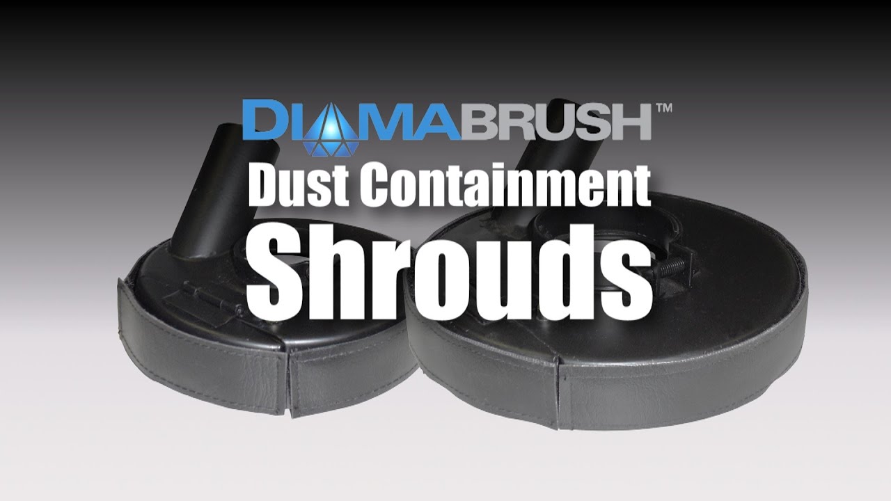 Diamabrush Shroud Training