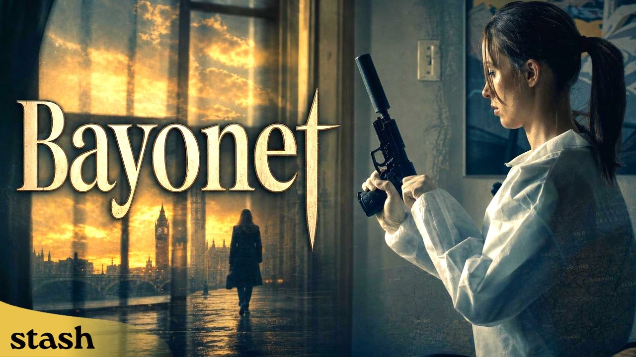 Bayonet | Thriller | Short Film | Deadly Assassin