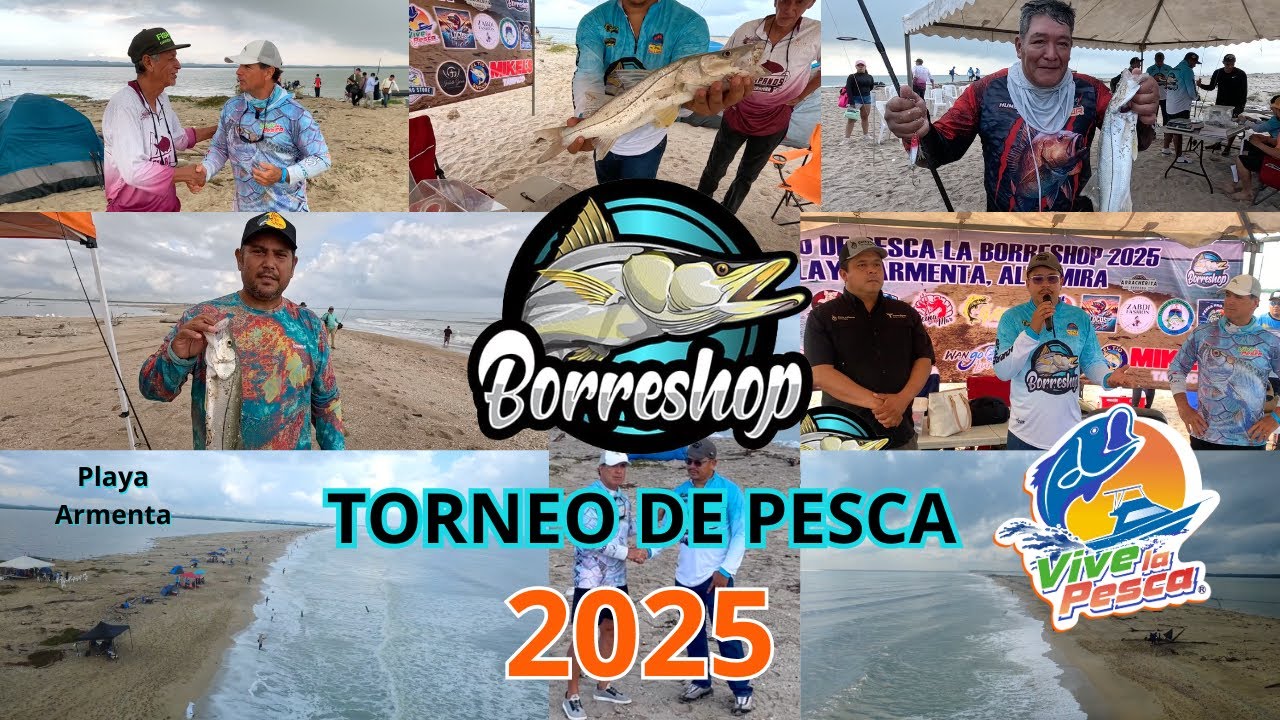 2do. Torneo de La Borreshop 2025