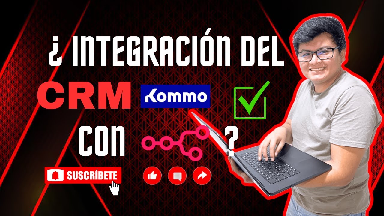 Integración de Kommo y n8n - Paso a Paso