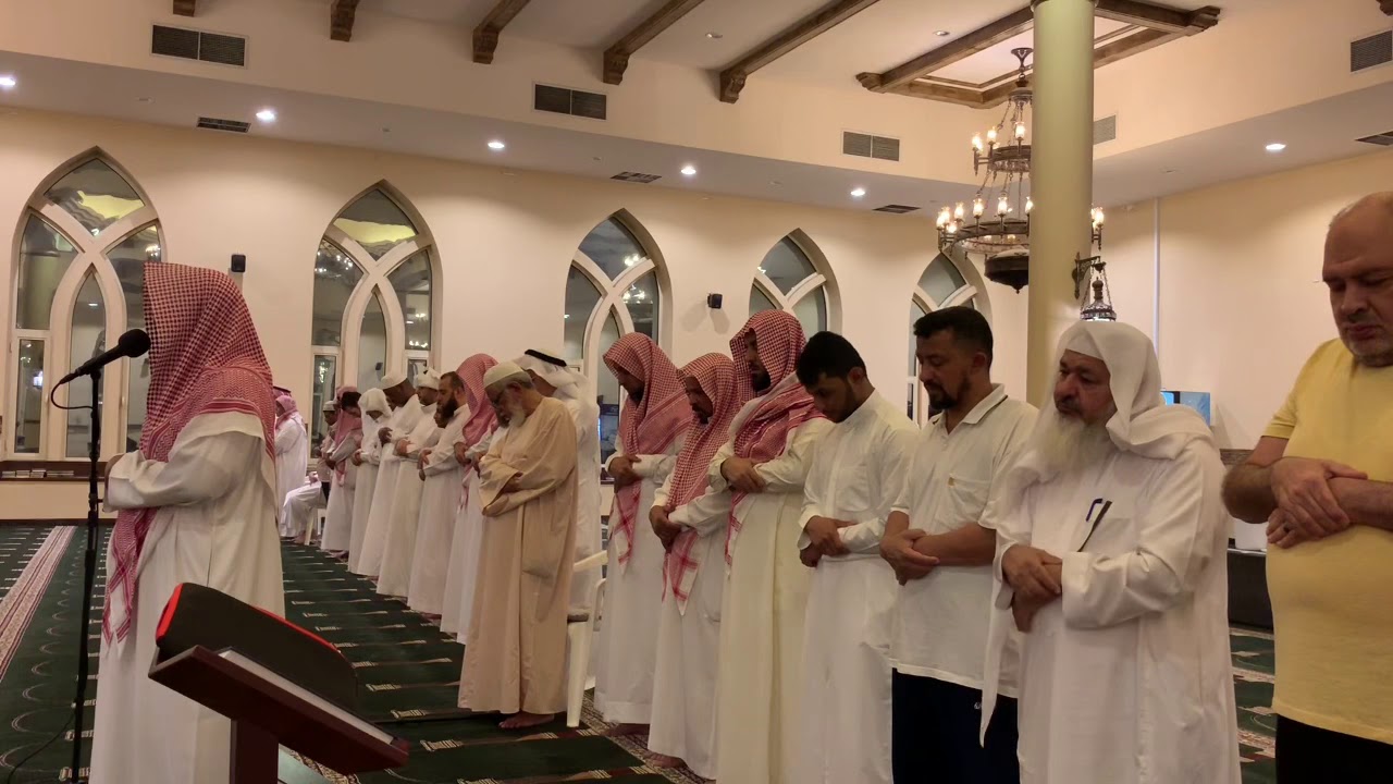 (حوار ابراهيم لأبيه وقومه) يبدع الشيخ د.عبدالله بالبيد في هذه الفجرية #جامع_المانع