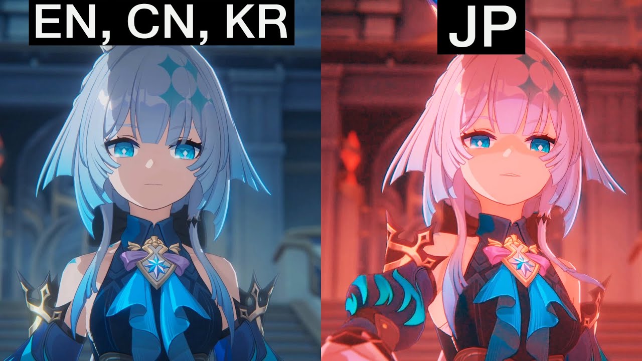 Only JP Cerydra speaks LATIN like this?? | Honkai Star Rail