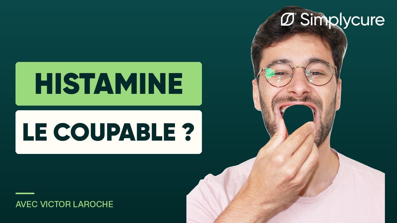 Histamine, et si c'était LE responsable de l'inflammation digestive ?
