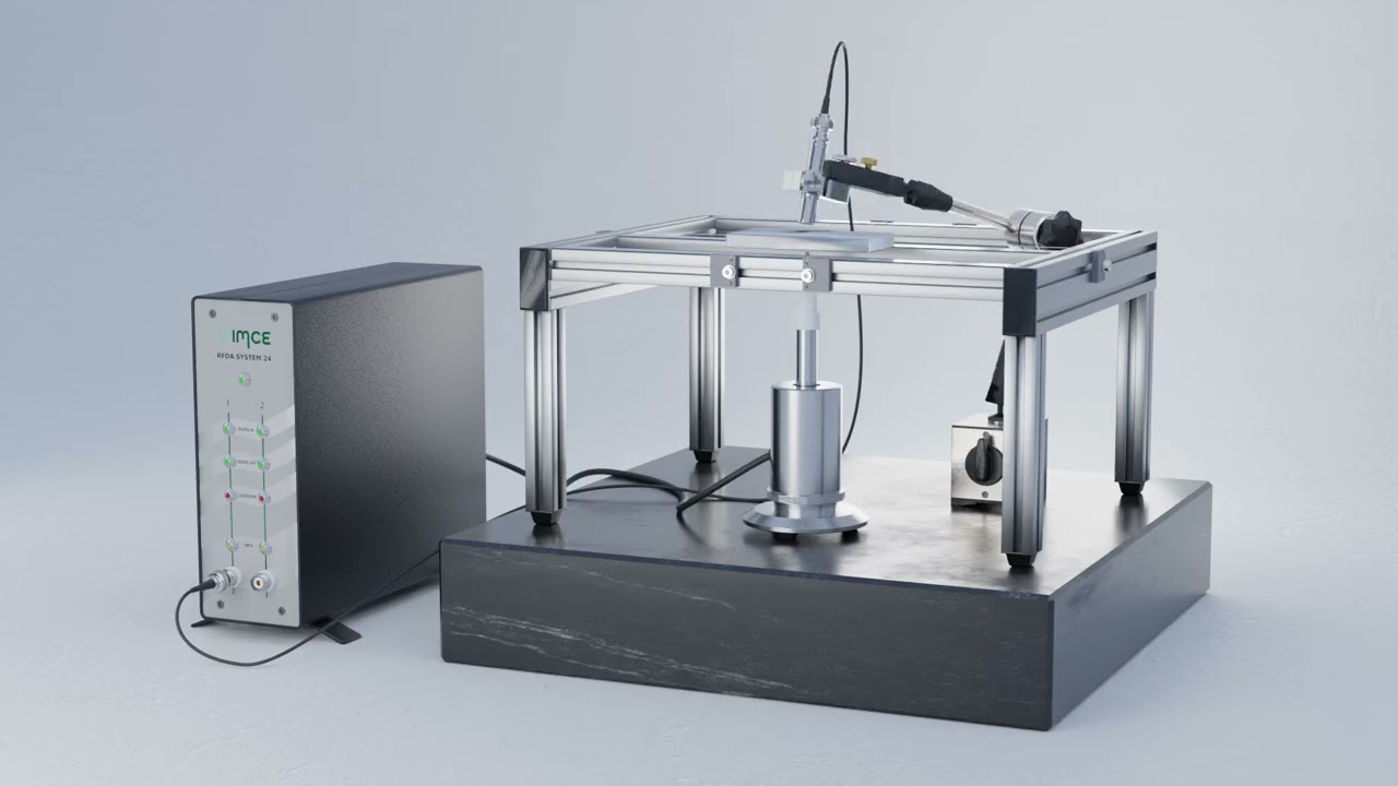 RFDA Professional Product video