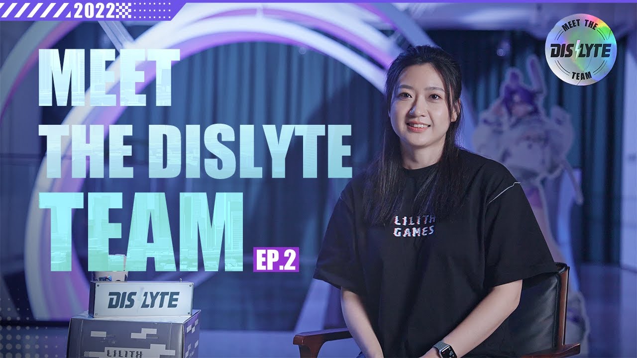Meet the Dislyte Team EP.2 | Dislyte