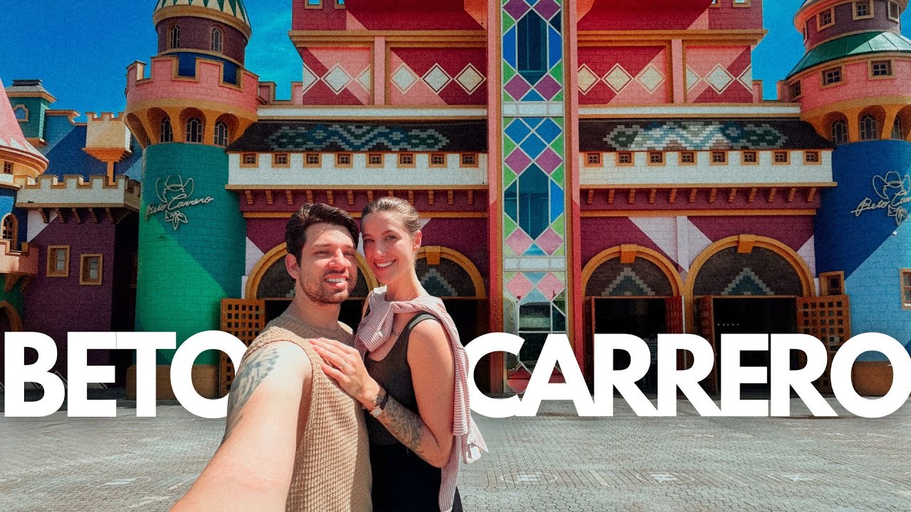 👉 BETO CARRERO WORLD 2026 Vale a Pena? Preços, Brinquedos, Dicas | Ninguém te conta isso