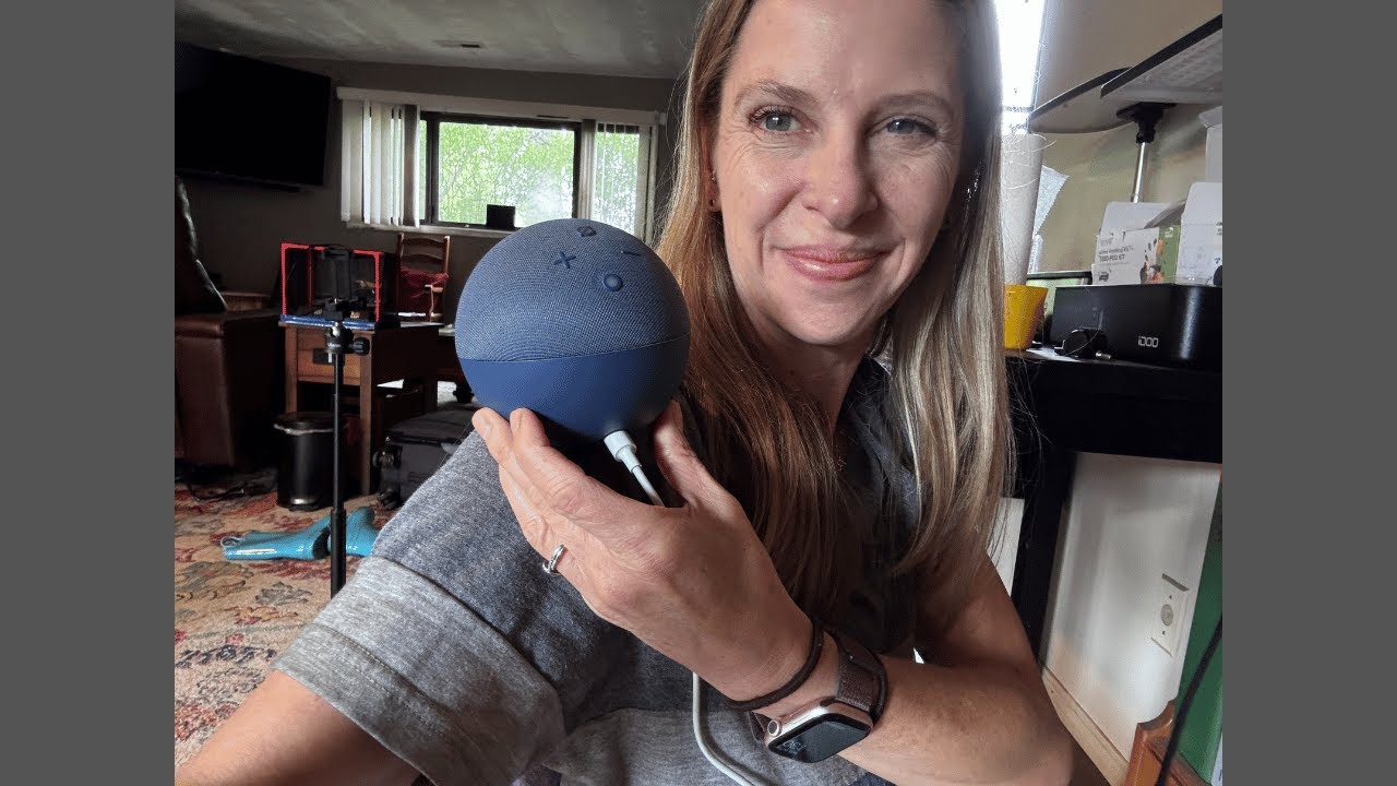 AMAZON ECHO DOT 5th Gen Review