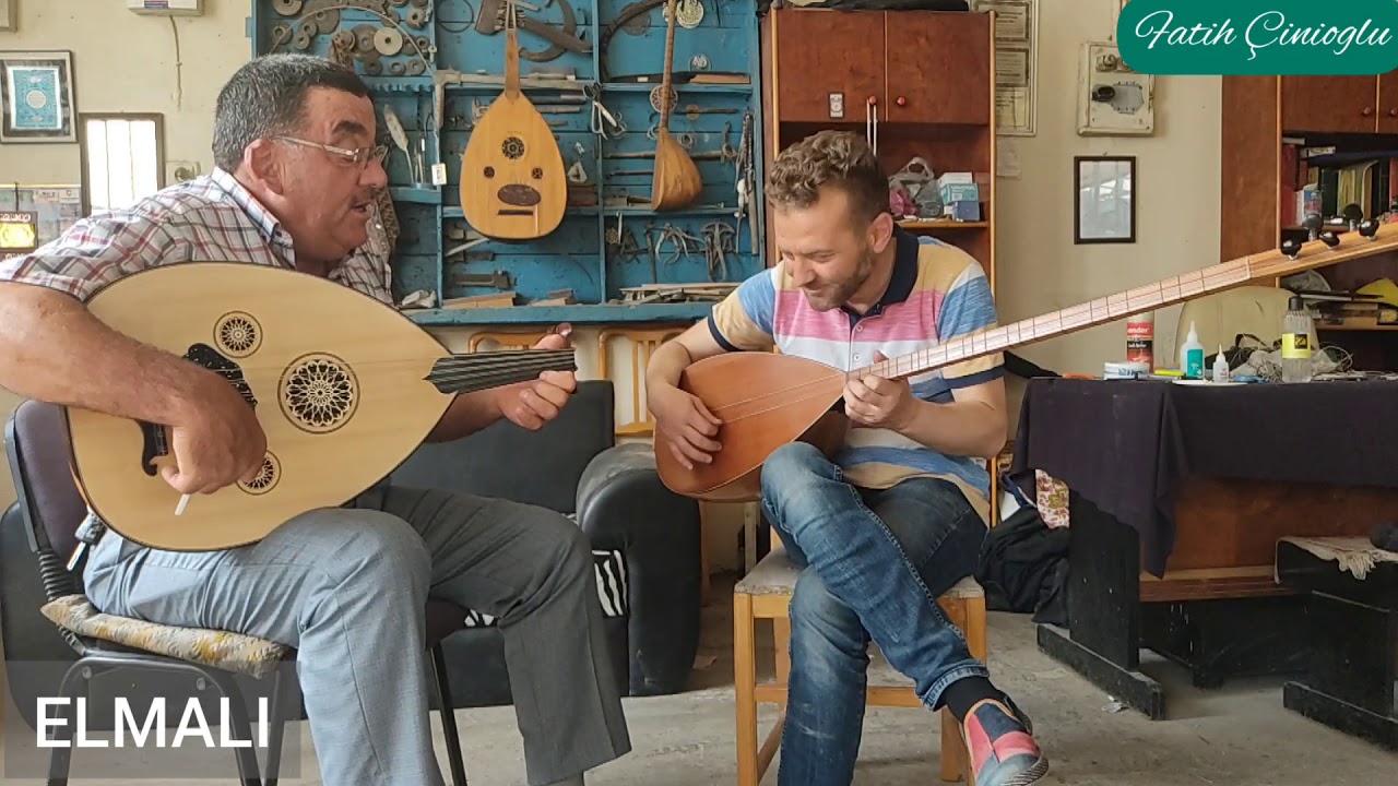 EREMEDİM VEFASINA DÜNYANIN & ELMALI & ŞERİF HANIM - Fatih ÇİNİOĞLU & Ahmet BÜYÜKKOÇAK