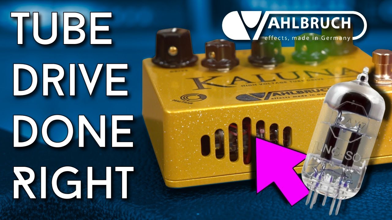 Put a tube on your board! Vahlbruch Kaluna Review