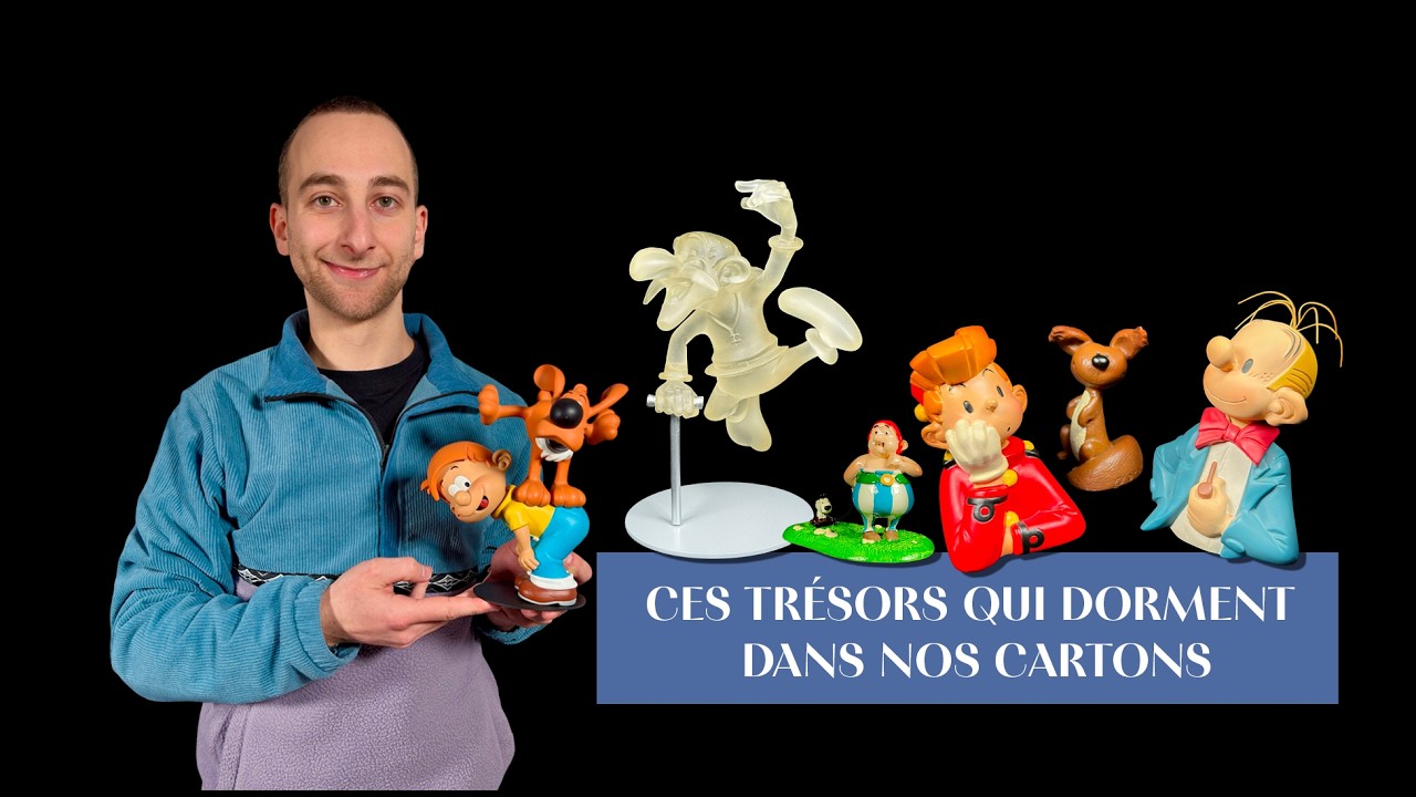 Ces trésors qui dorment dans nos cartons !