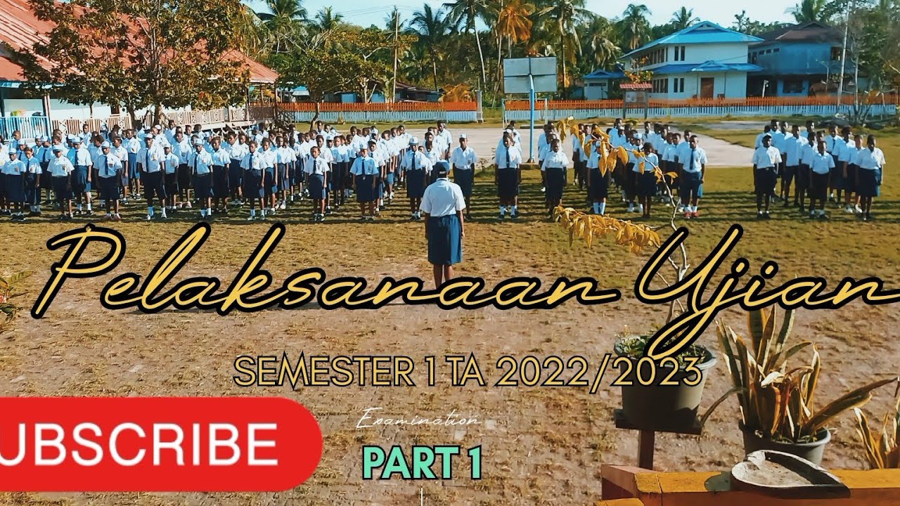 PART 1■■UJIAN SM1 2022/2023■■SMP YPPK LD KOKONAO