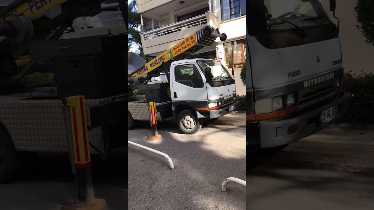 Mobil Asansör Kurulumu | PEKTAŞ NAKLİYAT