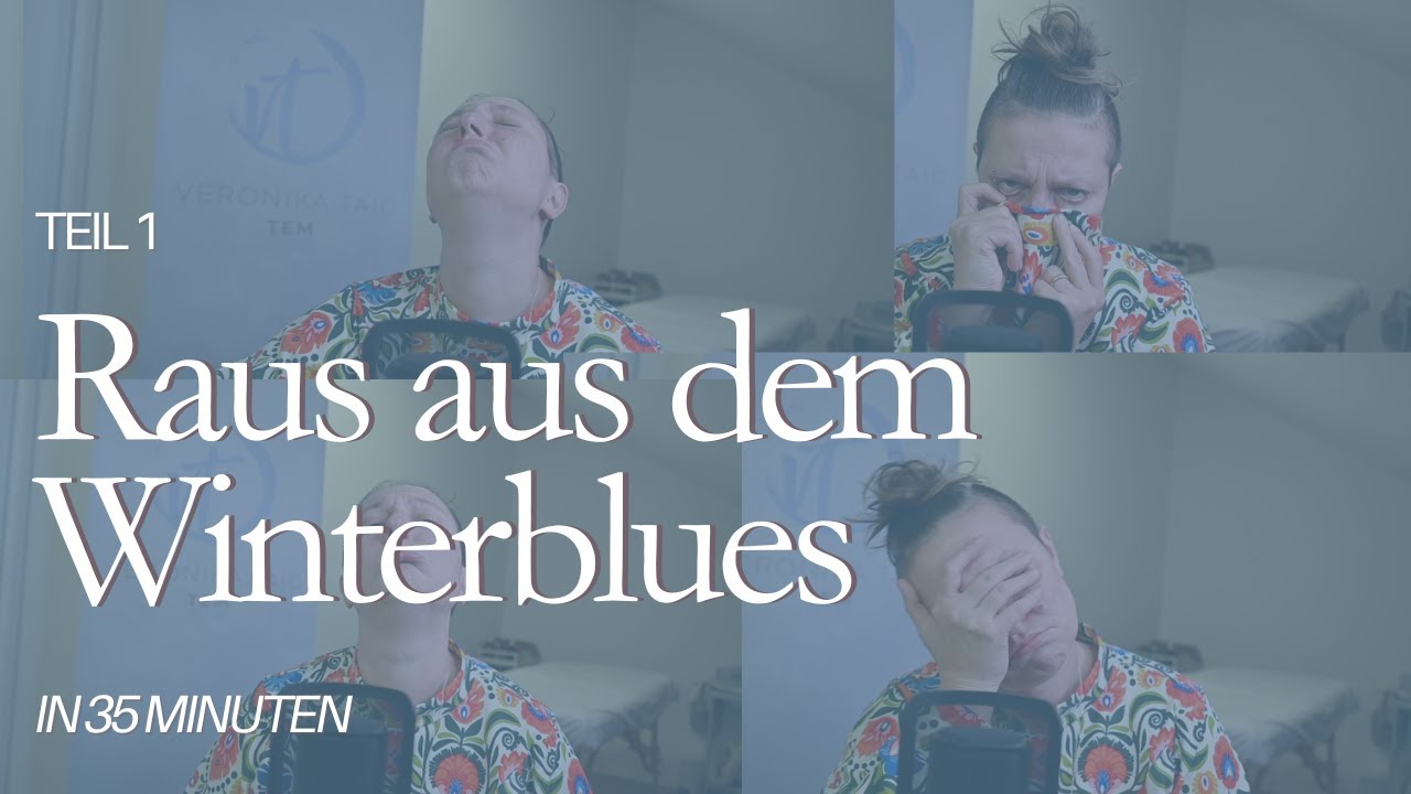 Winterdepression Folge 1 – Ursachen, Impulse & Hilfe aus der TEM