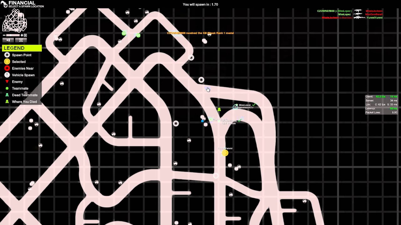 APB Reloaded Gameplay - JG-1040 Tactical