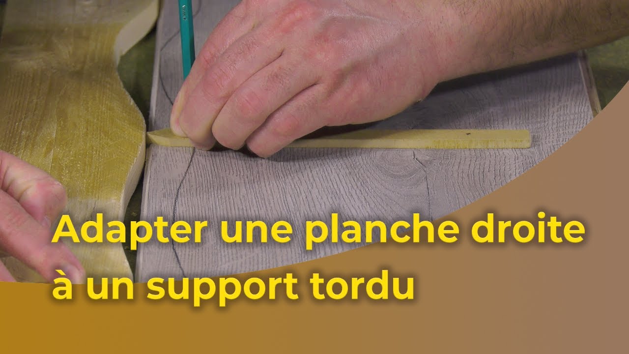 réaliser un tablettage