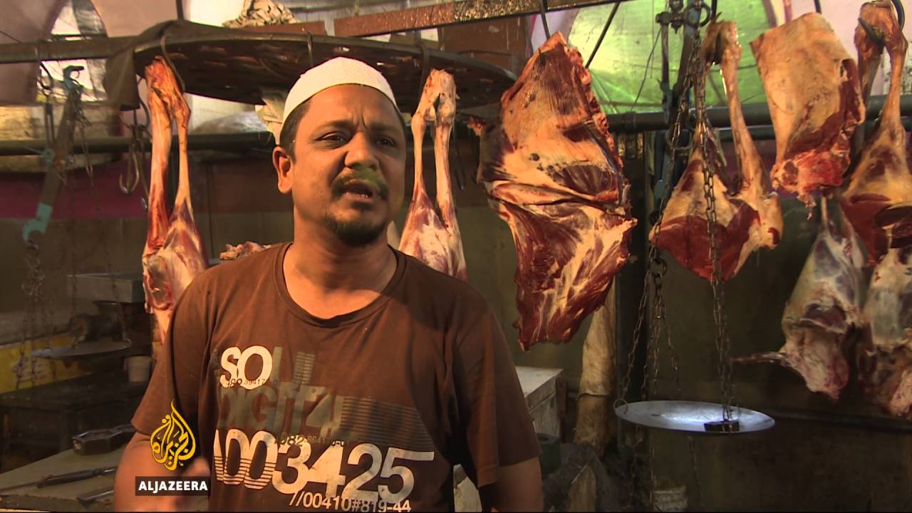 India Drought: Beef ban making situation worse