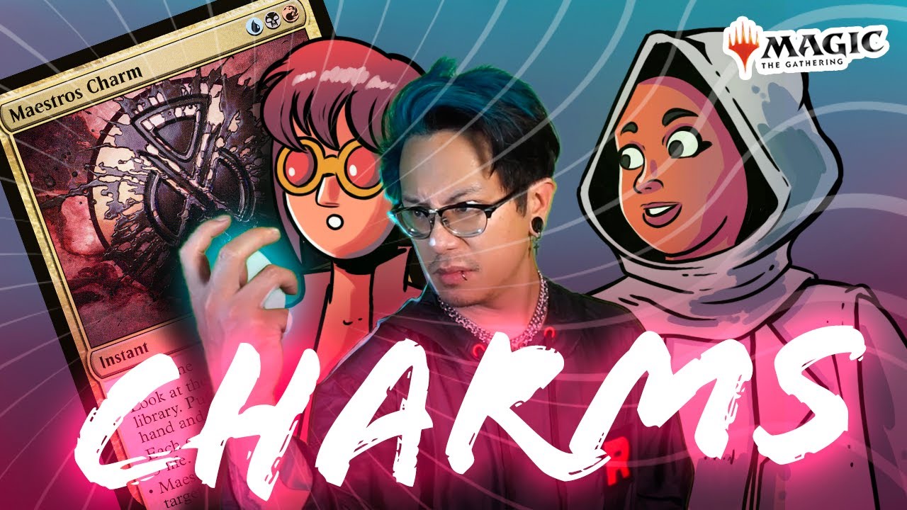 Can This Deck Fit All These Charms?!  | Historic MTG Arena