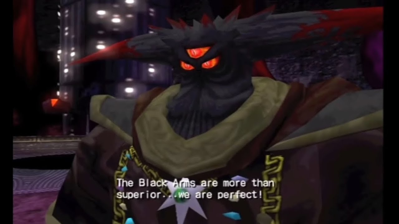 Same Voice Actor