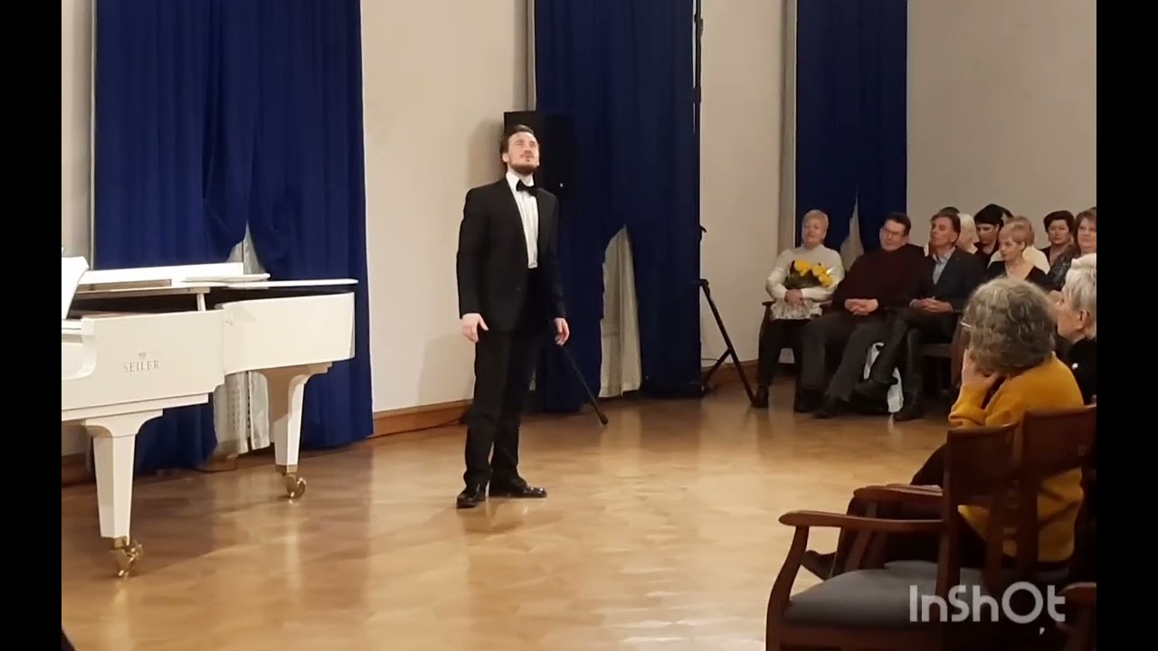 Händel - Xerxes - Ombra mai fu