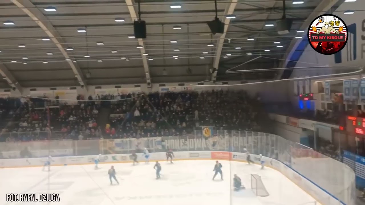 HOKEJ : UNIA OŚWIĘCIM - CRACOVIA 18.01.2026