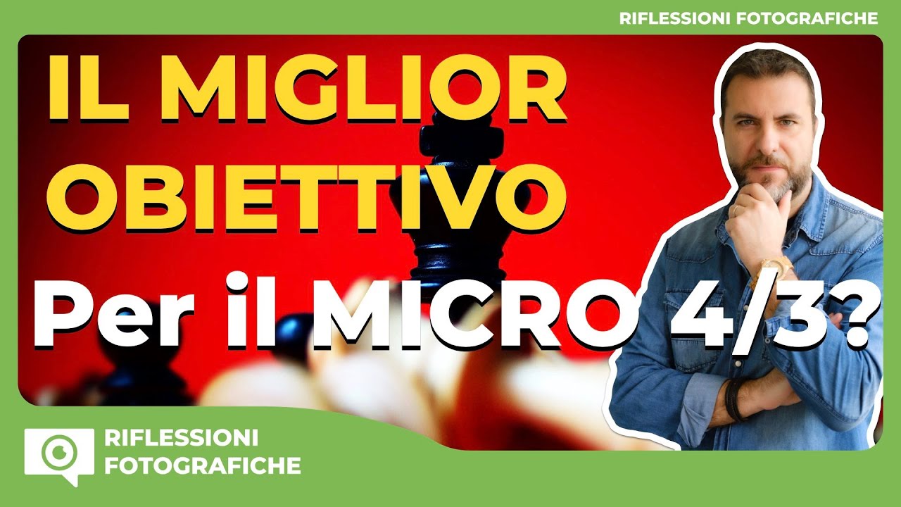 PANASONIC 10-25mm f1.7 - IL MIGLIOR OBIETTIVO PER IL MICRO 4/3?