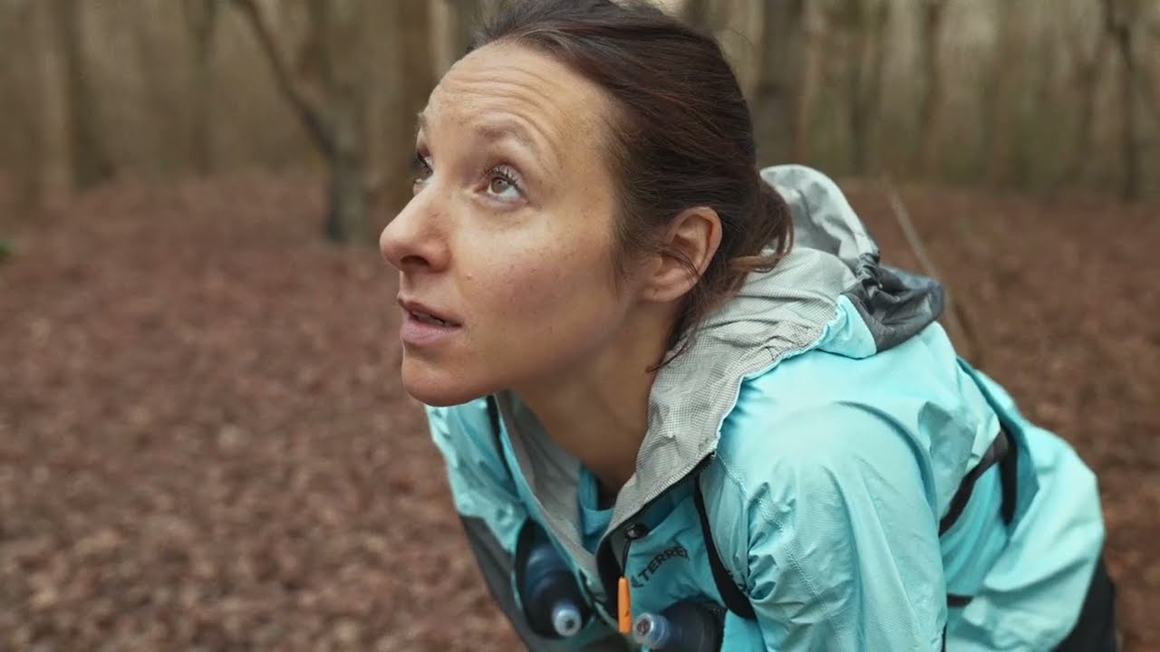 Black Trail Runners - Adidas Terrex - Rachel