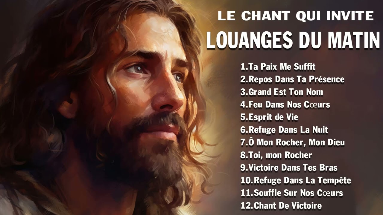Puissantes Louanges Du Matin à écouter Tous les Jours pour Sentir la Présence de Dieu