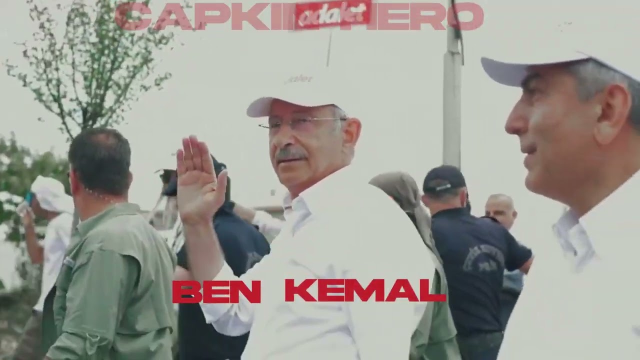 Kemal Kılı&ccedil;daroğlu Edit | Bloody Mary #chp #kılı&ccedil;daroğlu #2023 #aday
