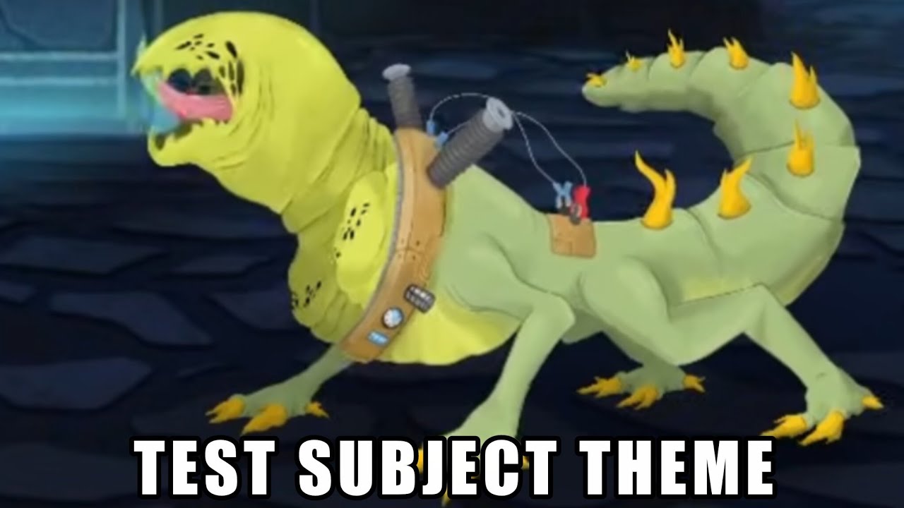 Test Subject Boss Theme Slay The spire 2 OST