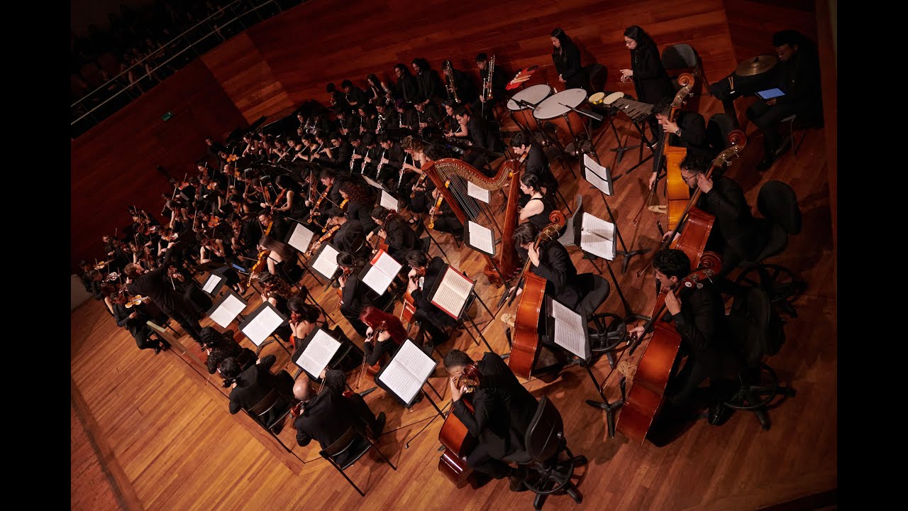 Suite el Cascanueces Op. 71a (The Nutcracker) Filarmónica Bacatá-Orquesta ASAB