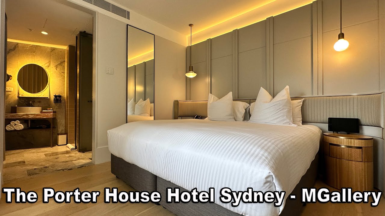 Отель Porter House в Сиднее — MGallery