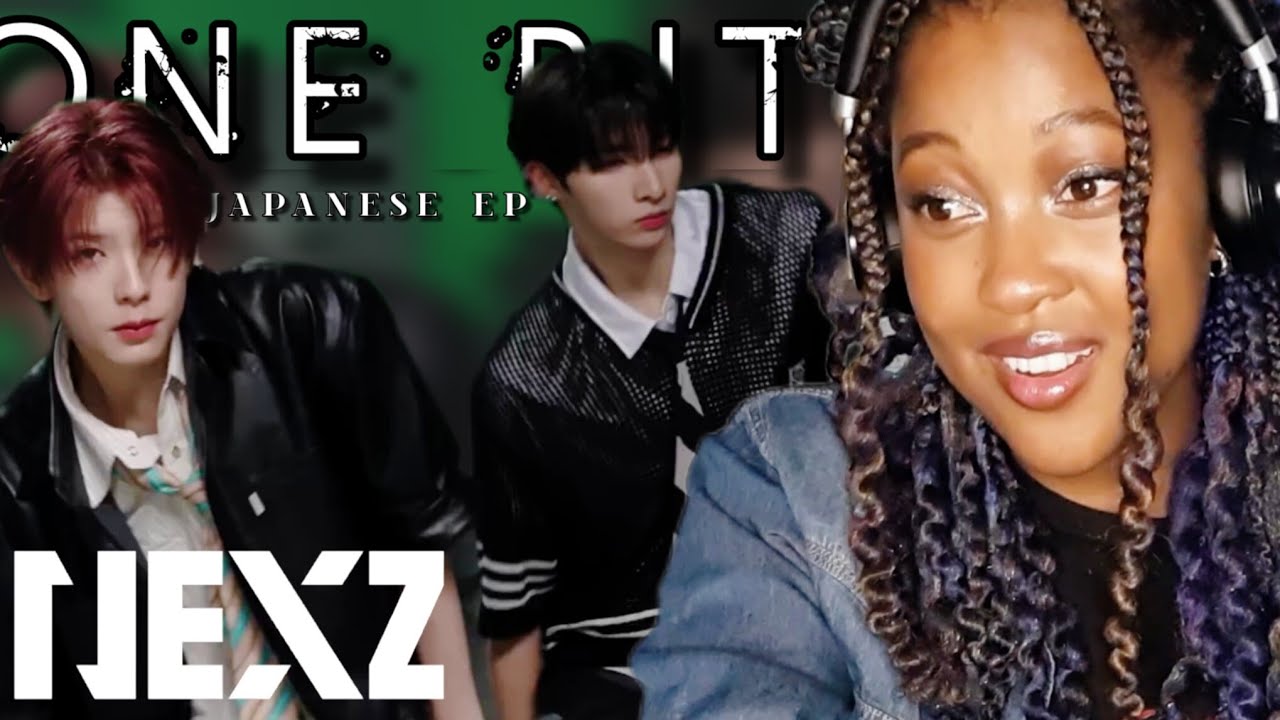 NEXZ 'BURNING BLACK', 'MAKE IT BETTER', 'ONE DAY' & 'ONE BITE' PERFORMANCE VIDEO REACTION