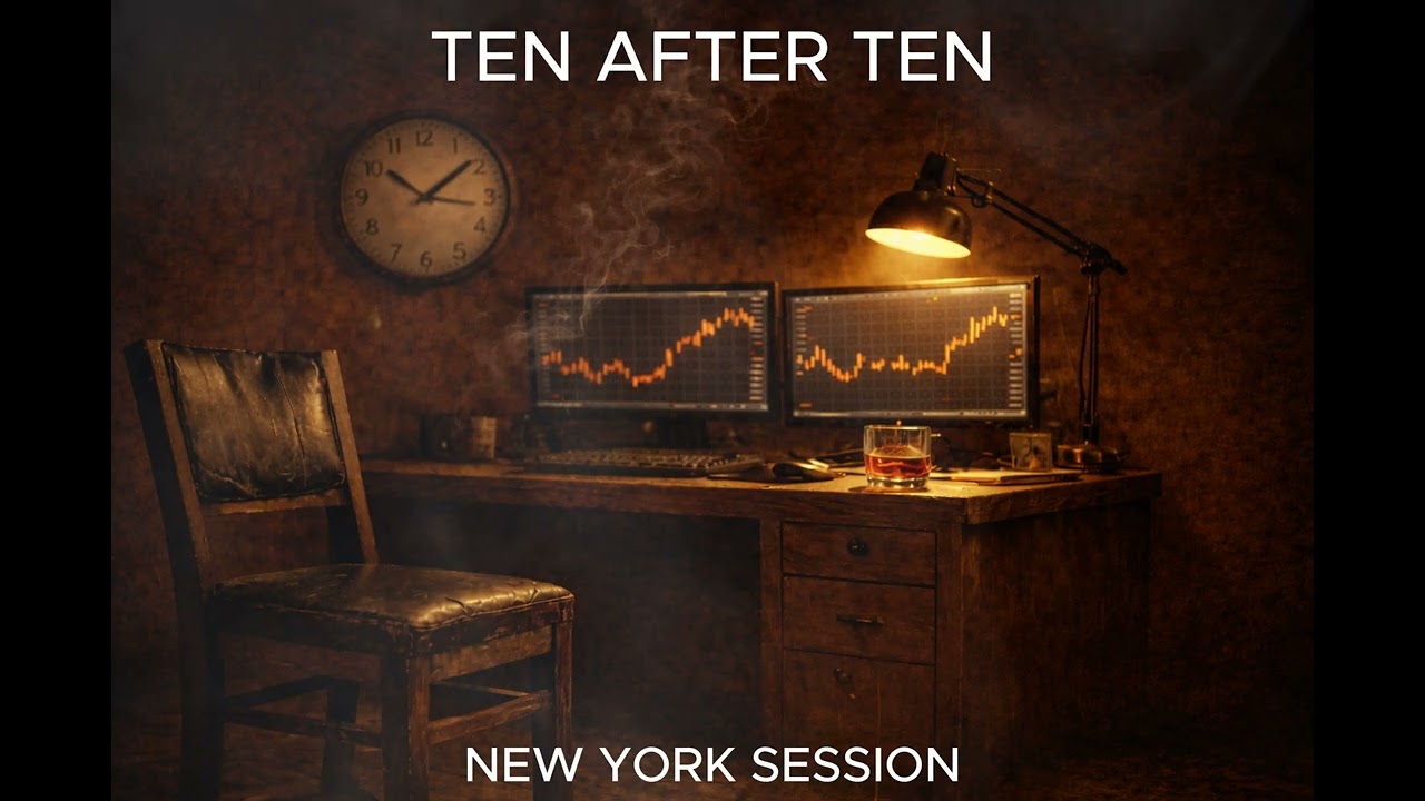 TEN AFTER TEN - NEW YORK SESSION