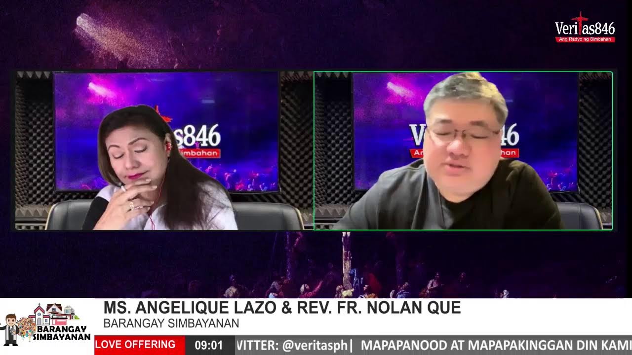 VERITAS PH LIVE STREAM FEBRUARY 23, 2026