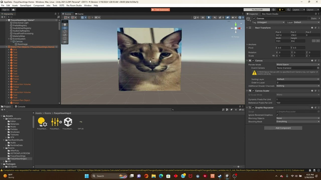 How To Import An Image into Rec Room Studio | Rec Room Studio