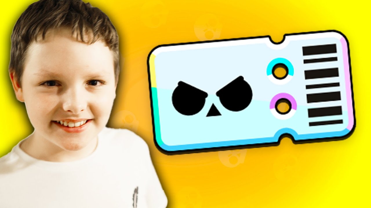 IZNENADIO SAM MLAĐEG BRATA SA BRAWL PASS PLUSS!