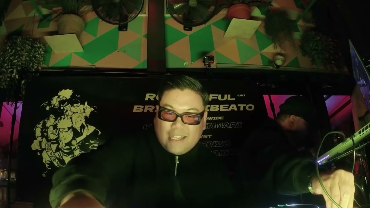 KION 気温 - ADE25 - #2 BRII (AMS) CLUB 18.10.25
