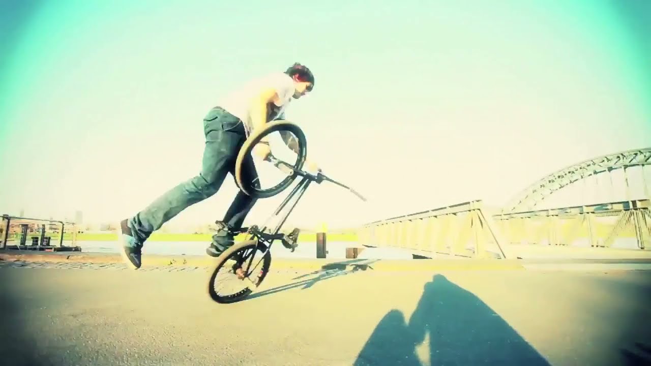 PASCAL NANKO - Bmx Video