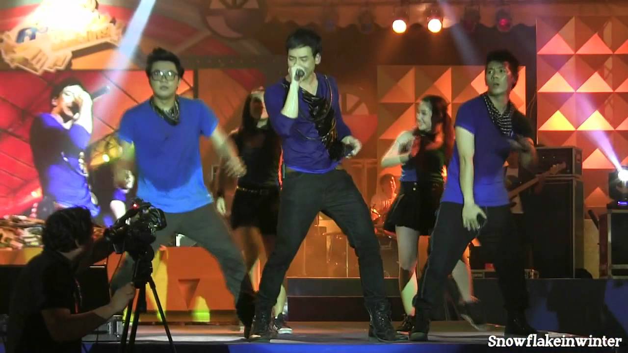 Bie บี้  @ เขาช่อง ชลบุรี : New Medley Song