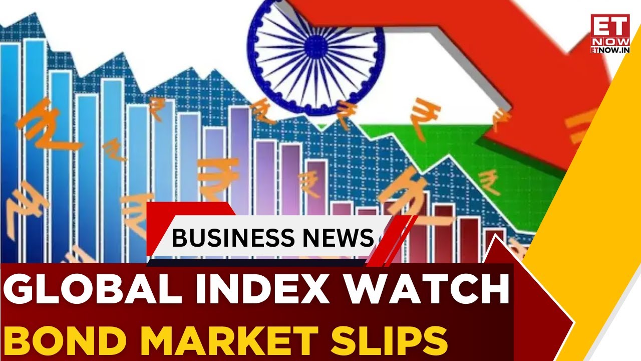 Indian Govt Bonds Slip As Bloomberg Delays Global Index Inclusion | Business News | ET Now