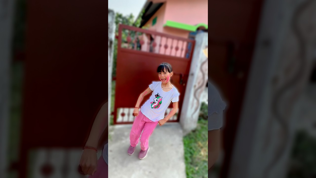 HAPPY HOLI GUYS  🔫🫟 |  #dance #viral #love #youtube #trendingshorts #dancereels #dancemoves