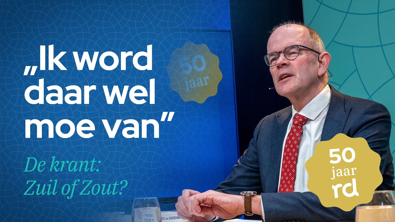 Het RD: meer dan het wijzende vingertje? | RDjubileum #2 | RD