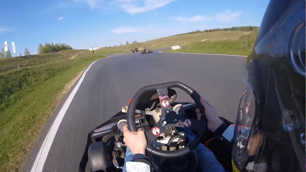 Kartrennen am Erzgebirgsring Lichtenberg | 125cc4life