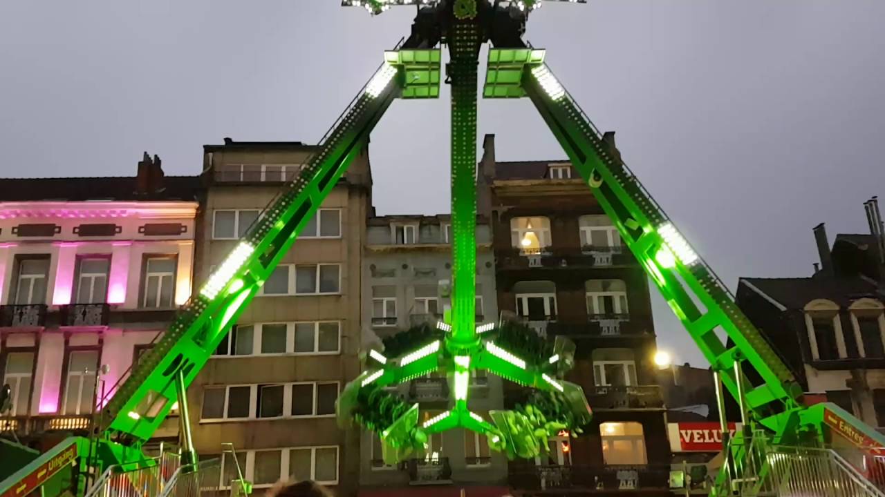Foire du midi 2016 ( rock e Roll )