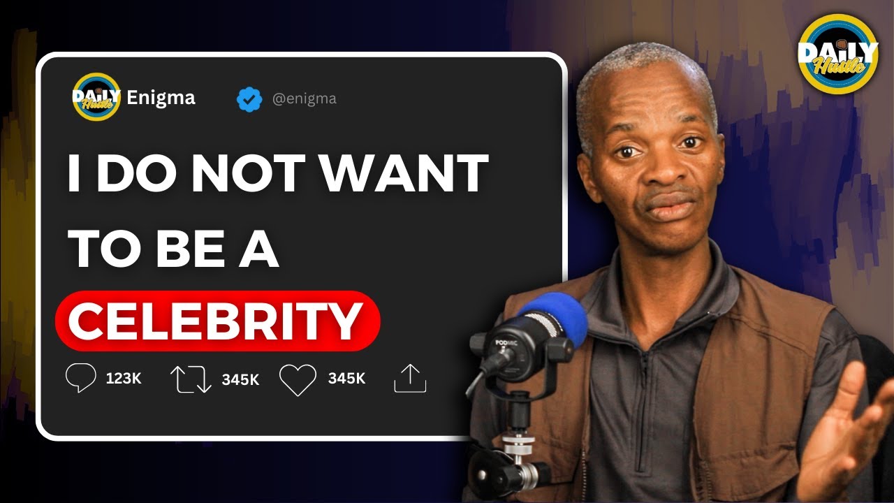 Enigma On Big Brother, Being A Celebrity, Calls From People. PART 17