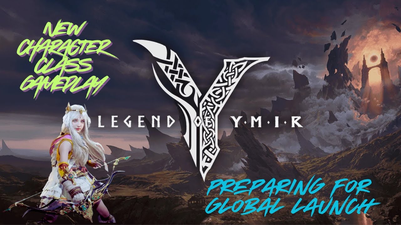 LEGEND OF YMIR KOREA