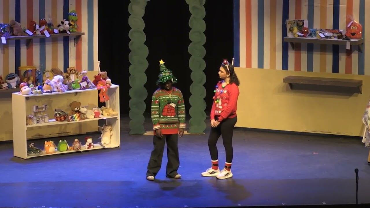 PV Theater: The Land of the Forgotten Toys